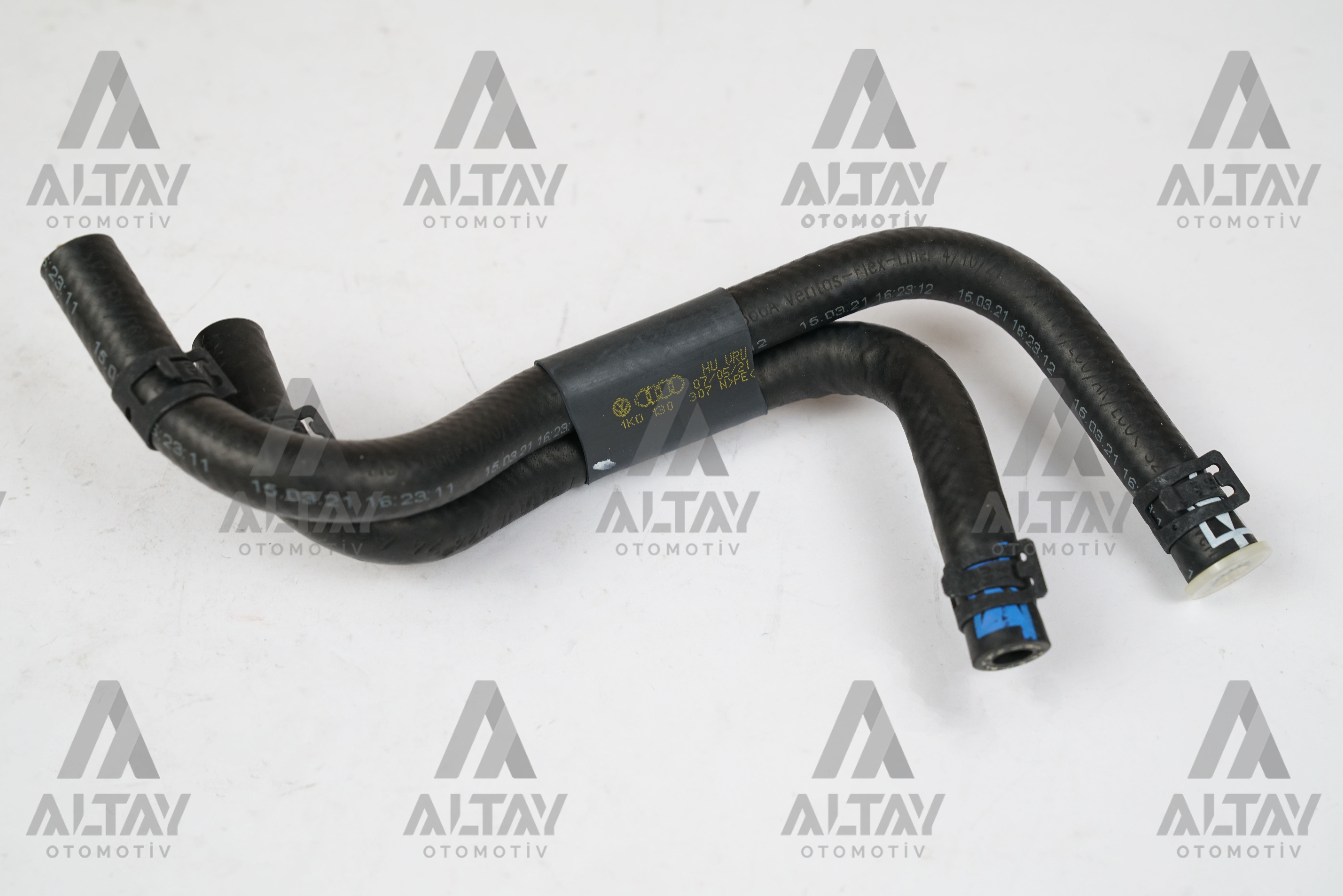 Skoda Octavia Boru Yakıt Gidiş-dönüş OEM 1K0130307N